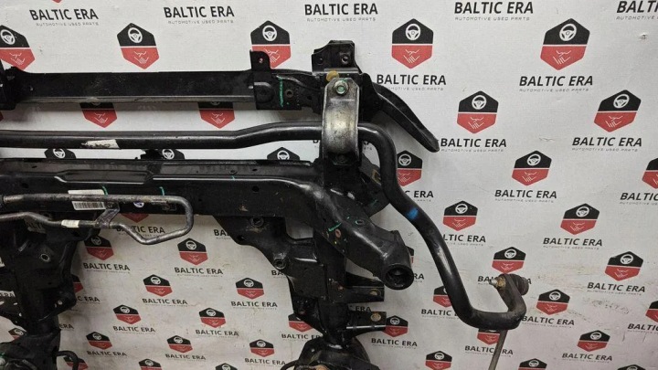 2010 BMW X5 E70 CHÂSSIS AVANT P677935703