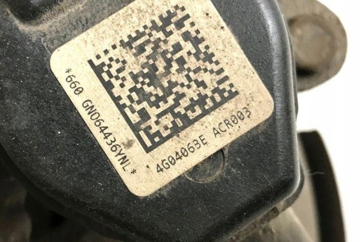MOYEU ARRIÈRE DROIT ROUES AUDI A6 AVANT (4G5, C7, 4GD) 8R0505312F 2.0L