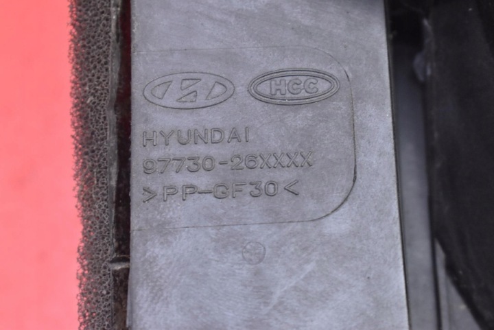 VENTILATEUR 97730-26XXXX HYUNDAI SANTA FE 1 I 2.0 CRDI 112 KM 4X4 00-04