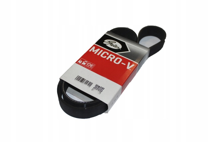 COURROIE MULTICANAL (6PK1020) MERCEDES À 100, 190 (W201), T1 (601), T1