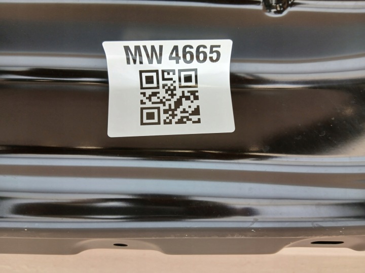PEUGEOT 2008 I 1 2012- SEUIL POTEAU BRODERIE DROIT AVANT 1609673580