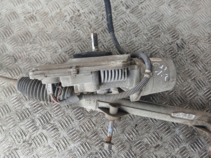 CITROEN C3 II MAGLOWCNIA TRANSMISSION EUROPE 1.2 9807496780