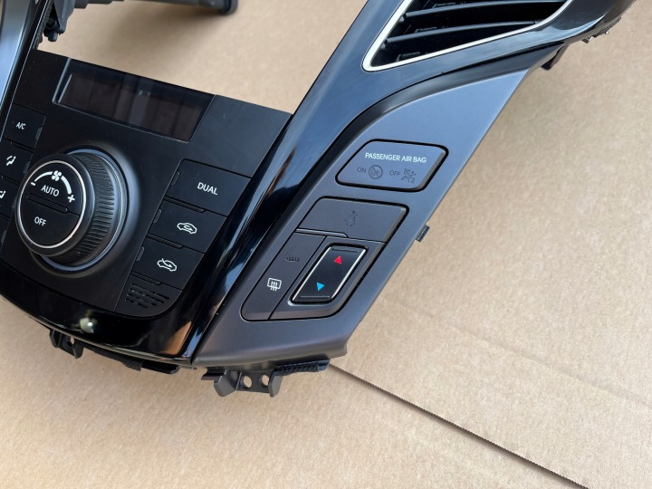 HYUNDAI I40 2013R PANNEAU COMMUTATEURS COMMANDE FLUX D'AIR CLIMATISATION 97250-3ZDD0