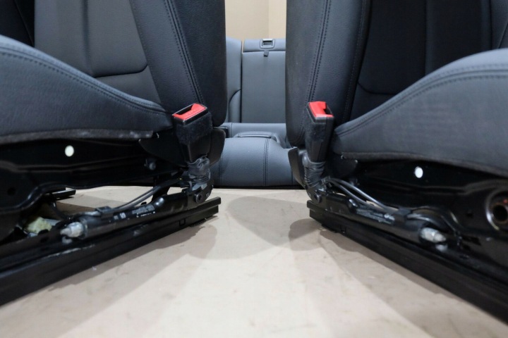 ENSEMBLE SIÈGES BMW 4 F32 F33 011675