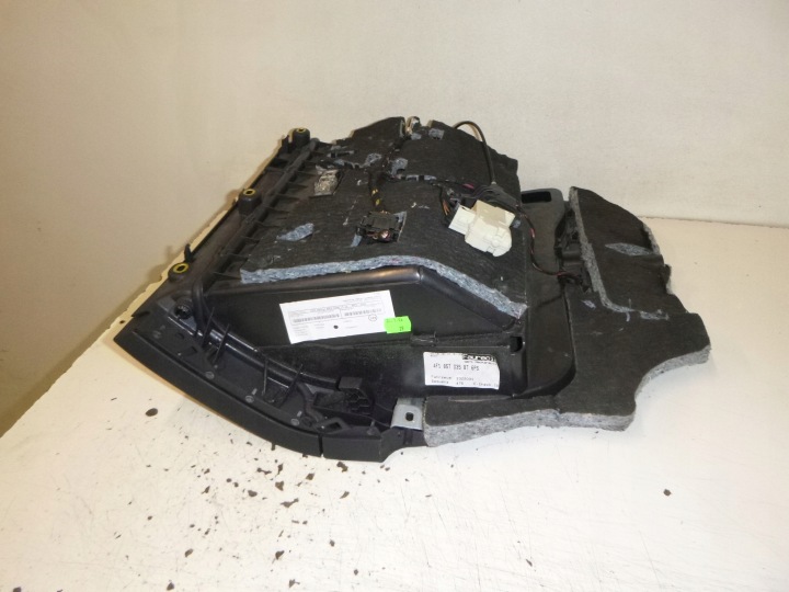 BOÎTE À GANTS AUDI A6 C6 2006R. 4F1 857 035BT