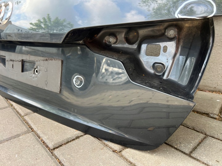 COUVERCLES DE COFFRE ARRIÈRE ARRIÈRE AUDI A4 B9 8W5 8W BERLINE 2015-2019