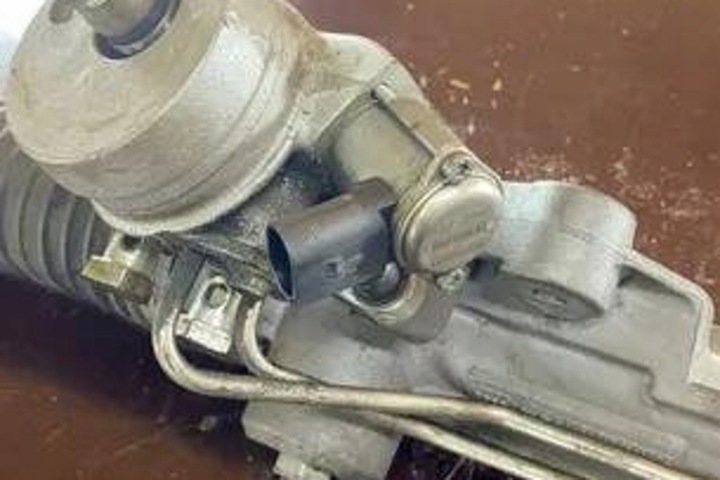 CRÉMAILLÈRE DE DIRECTION AUDI A6 (4F2, C6) 7832542 2.0L GASOLINE 125KW 2007