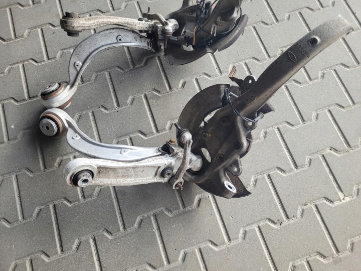 ROTULE DE DIRECTION AVANT AVANT DROITE BRAS DE SUSPENSION GX63-3K185-AA JAGUAR XF II X260 2.0 D