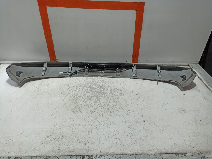 MITSUBISHI ASX LIFT SPOILER SPOILER COUVERCLES DE COFFRE COUVERCLES DE COFFRE 6515A206