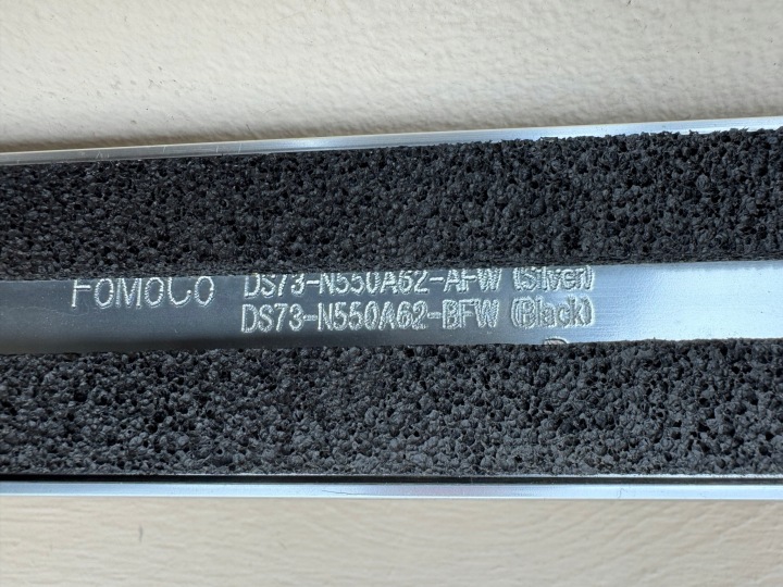 FORD MONDEO UNIVERSEL MK5 V 5 BARRES DE TOIT TOITS DS73-N550A62