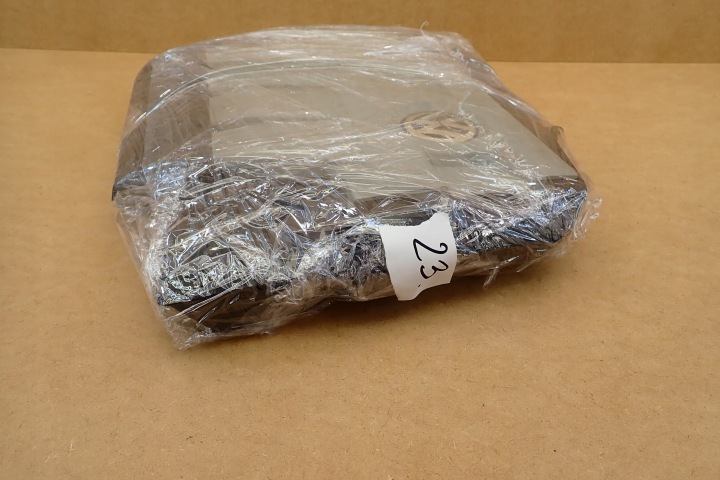 VW PASAT B6 SIROCCO 07- PROTECTION COUVERCLE MOTEUR SUPÉRIEURE TDI 03L103925 OE