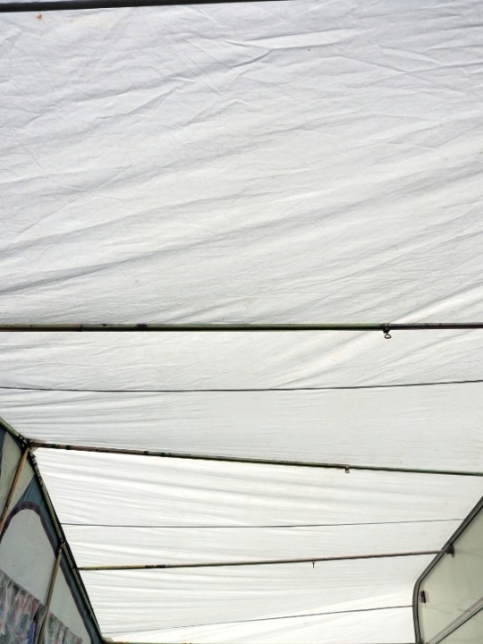 VESTIBULE REMORQUES DE CAMPING 920-950 DOREMA