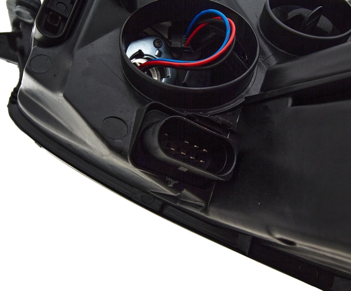 PHARE AVANT VERS VW GOLF VII 2012-2017 5G1941005 GAUCHE
