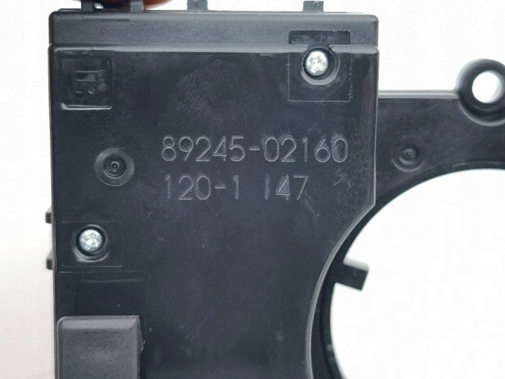 TOYOTA YARIS IV 20-26 CAPTEUR ANGLE DE BRAQUAGE 89245-02160