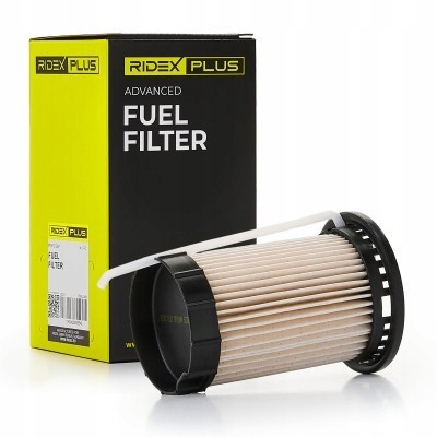 FILTRE CARBURANTS RIDEX 9F0198P