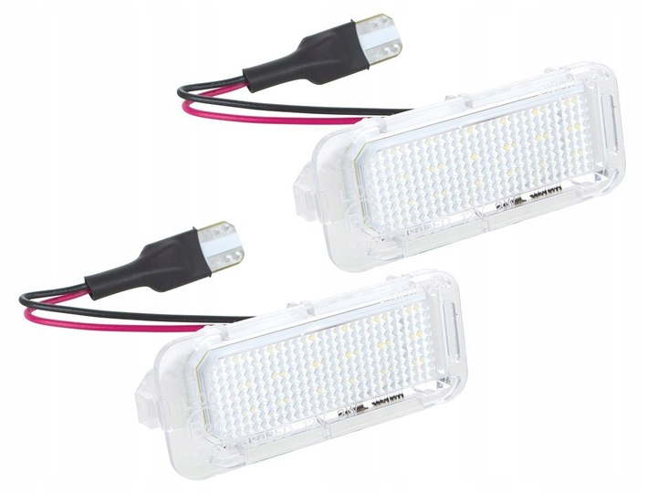 ILLUMINATION LED FORD MONDEO MK4 FOCUS FACELIFT MK2 MK3 