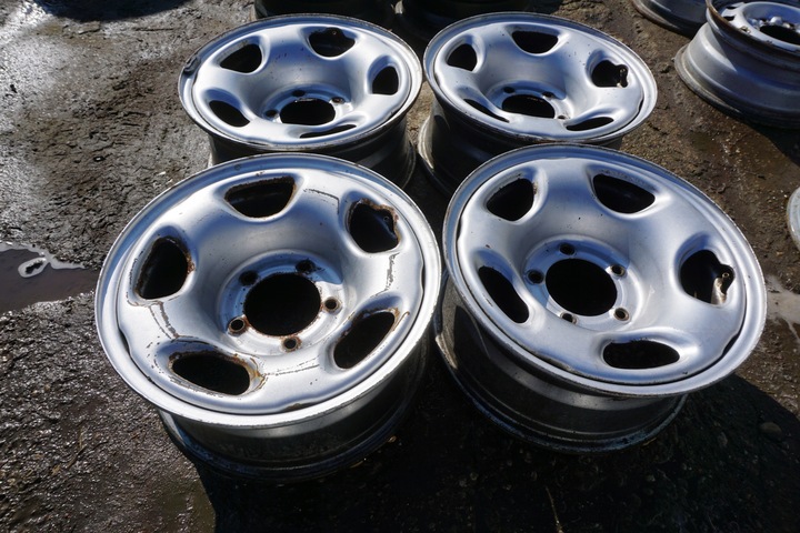 LLANTAS R16 5X139,7 FEROZA GRAND VITARA SAMURAI JIMNY JUEGO 