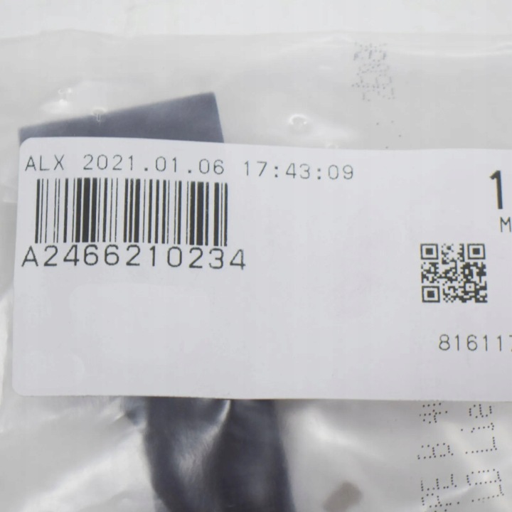 MERCEDES-BENZ CLA C117 PARE-CHOCS AVANT DROIT SUPPORT A2466210234