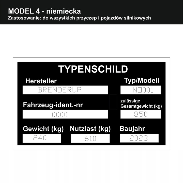 TABLA LIMPIA ZASTEPCZA CON WYPELNIENIEM 