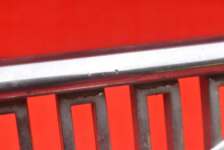 CALANDRE GRILLE CHROME 08678680 VOLVO V50 03-11