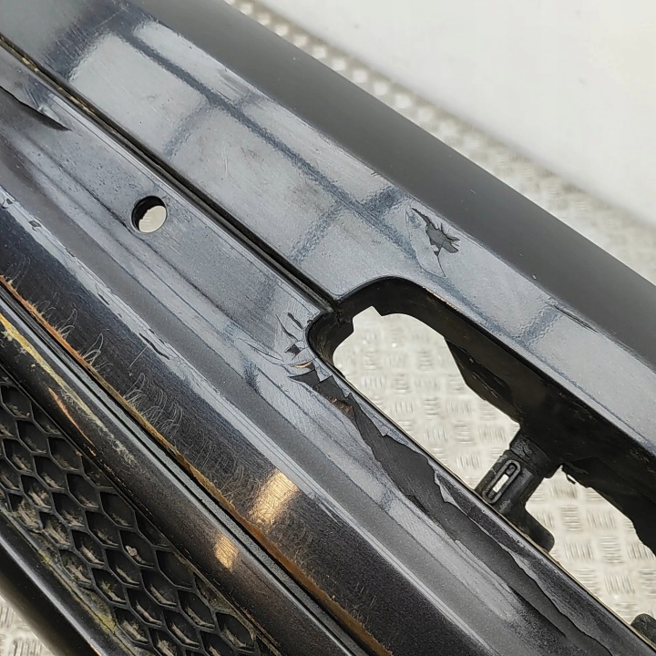 AUDI Q7 S-LINE 05-09 PARE-CHOCS ARRIÈRE ARRIÈRE 4L0807511G