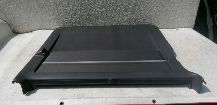 VW T5 MULTIVAN GARNITURE COLLECTEUR PORTE COULISSANTE GAUCHE 7H5867027