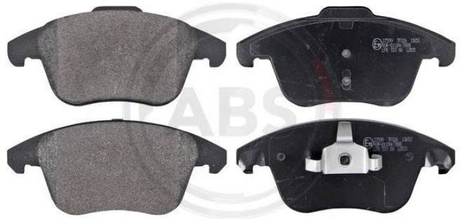 SABOTS DE FREIN DE FREIN CITROEN C4 PICASSO 06- photo 2 - milautoparts-fr.ukrlive.com