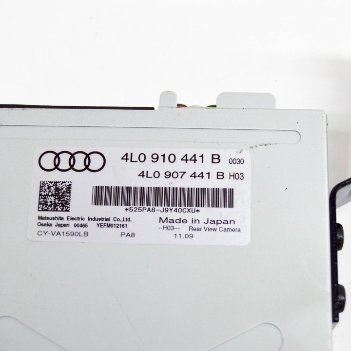 AUDI Q7 4L 2010 MODULE CONTRÔLEUR VIDÉO