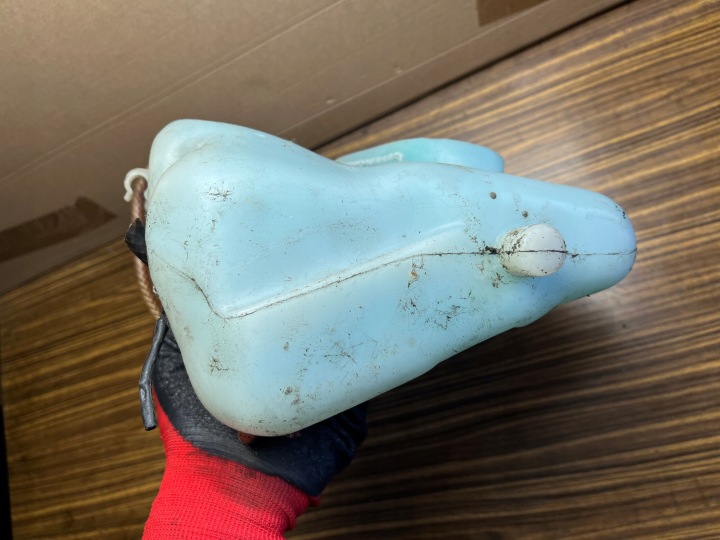 MERCEDES W124 RÉSERVOIR LIQUIDE LAVE-GLACES POMPE 1248690920