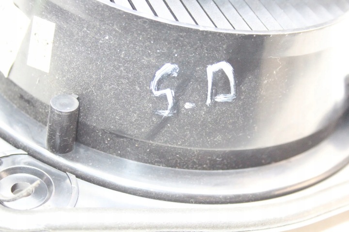 HAUT-PARLEUR ARRIÈRE DROITS PORTES AUDI A4 CABRIO (8H7, B6, 8HE, B7) 8H0035411A