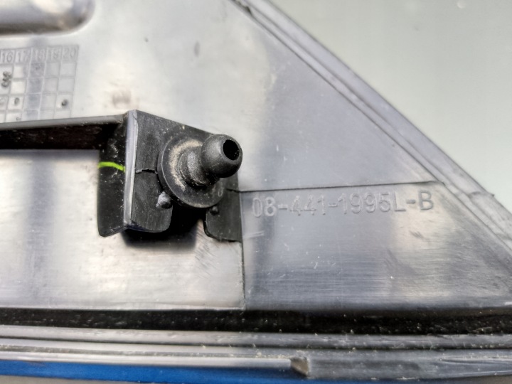PHARE ARRIÈRE ARRIÈRE GAUCHE VW GOLF V VI UNIVERSEL 2003- 1K9945095H ORIGINE !J