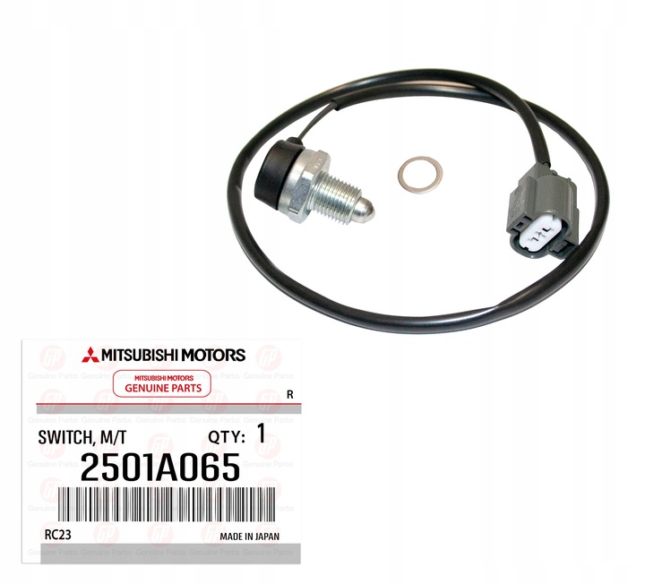 MITSUBISHI L200 PAJERO SPORT SENSOR CAJAS DE TRANSMISIÓN 2501A065 ORIGINAL 