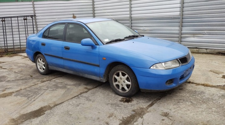 SOUPAPE PRESSION MITSUBISHI CARISMA I 1.8 GDI