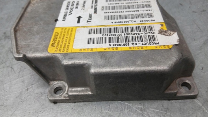 CAPTEUR COUSSINS AIRBAG OE 30613048A VOLVO S40 V40 00-04R
