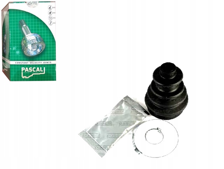 PASCAL G5G002PC SET DRIVESHAFT SYSTEM KIEROWNICZY photo 2 - milautoparts-fr.ukrlive.com