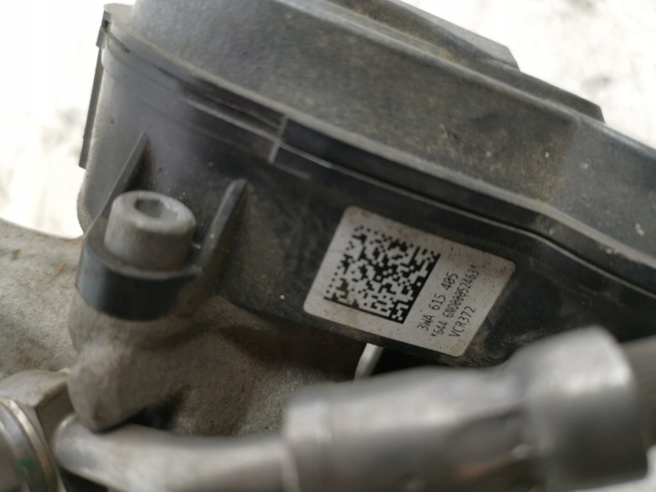 ÉTRIER DE FREIN DE FREIN GAUCHE ARRIÈRE VW TIGUAN 3WA615423 NEUF ORIGINAL