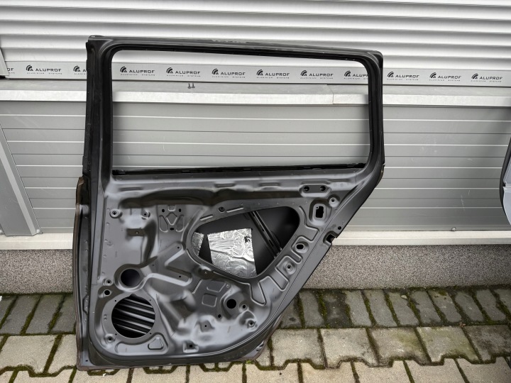 PORTES DROIT ARRIÈRE VOLKSWAGEN PASSAT B8 UNIVERSEL VARIANT 3G9833312G NOUVEAU OE