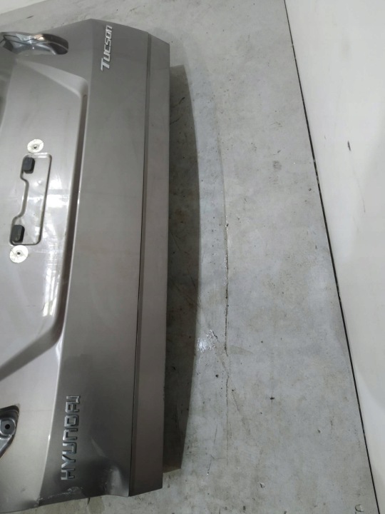 COUVERCLES DE COFFRE ARRIÈRE VITRE B6S ENDOMMAGÉE HYUNDAI TUCSON IV (2020-