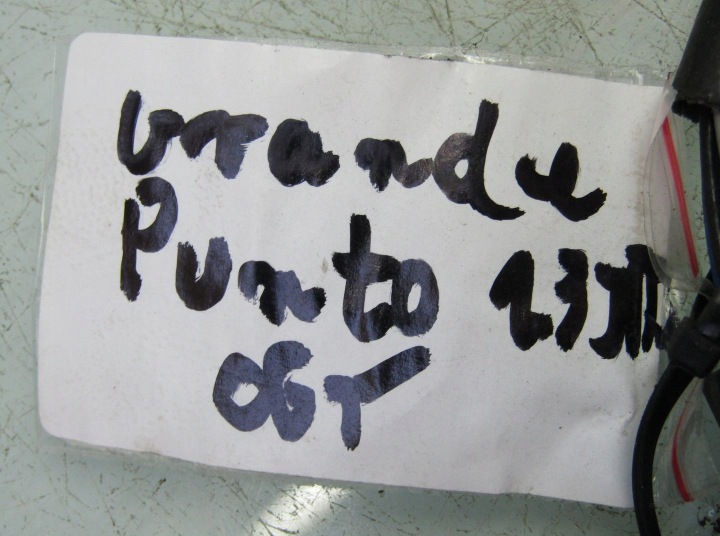 GRANDE PUNTO 1.3 JTD 03R SONDE LAMBDA CAPTEUR 55191127
