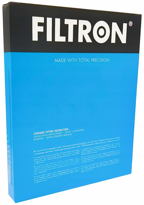 FILTRON K 1298A FILTR, VENTILACIÓN PRZESTRZENI PASAZERSKIEJ 