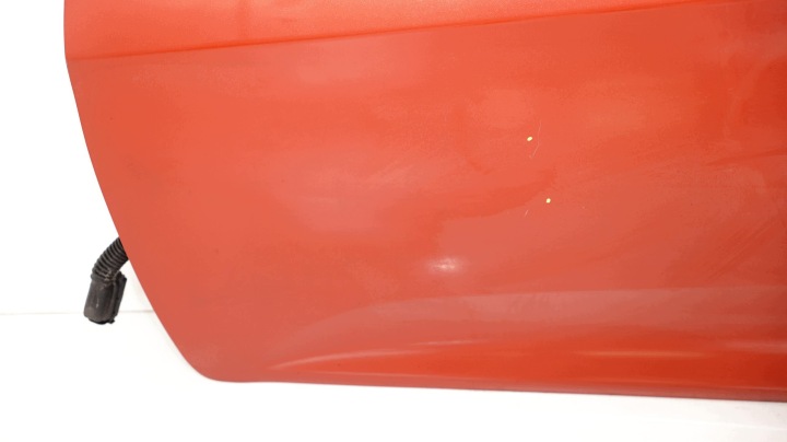 PORTES GAUCHE AVANT KIA PICANTO 11-15R 11-15R SIGNAL RED 3D
