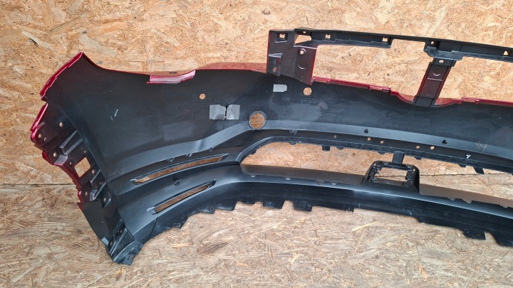 PARE-CHOCS AVANT AVANT MAZDA MX-30 DN4E ELEKTRO SOUS LAVE-GLACES 4XPDC 46V
