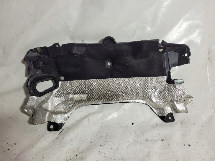 PROTECTION MOTEUR INSONORISATION PAROIS JAGUAR XF 3.0D