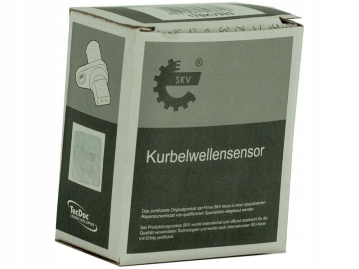ESEN SKV CAPTEUR POSITION GALET DISTRIBUTION 17SKV49 BMW 5 E34 7 E32 E38