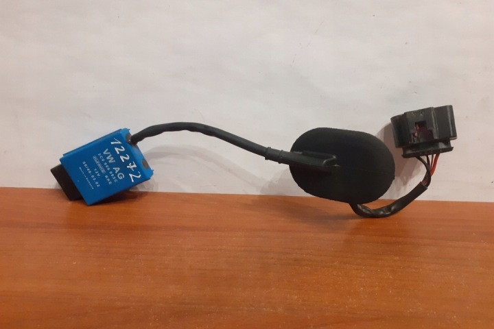RELAIS POMPES CARBURANTS VW PASSAT B6 (3C2) 12272 3.2L GASOLINE 184KW 2007
