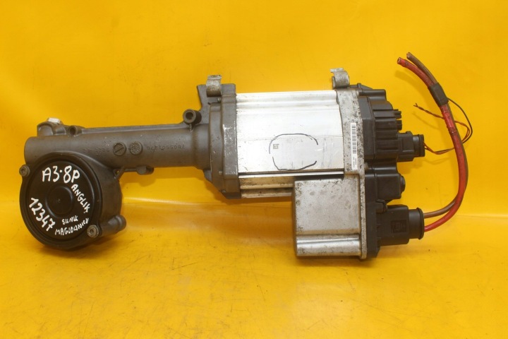 MOTEUR CRÉMAILLÈRE DE DIRECTION AUDI A3 8P A4 B7 B6 A6 C6 VW GOLF V 1K2909144L ANGLAIS