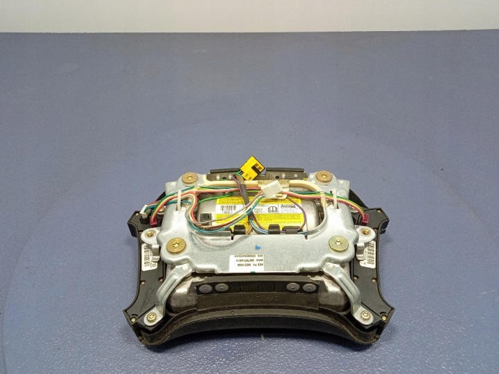 BMW 5 E39 LIFT VOLANT BOIS EXCLUSIVE MULTI CUIR 6756414