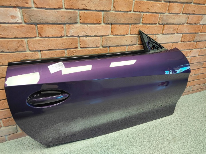 PORTES DROIT AVANT DROIT AVANT BMW Z4 G29 COULEUR C56 THUNDERNIGHT