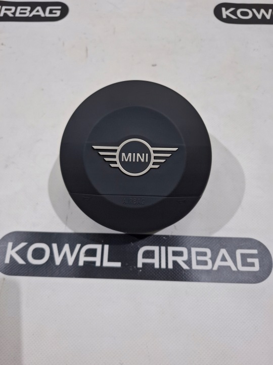 MINI COOPER F66 F66 J01 PLANCHE CONSOLE AIRBAG CONDUCTEUR PASSAGER COURROIES