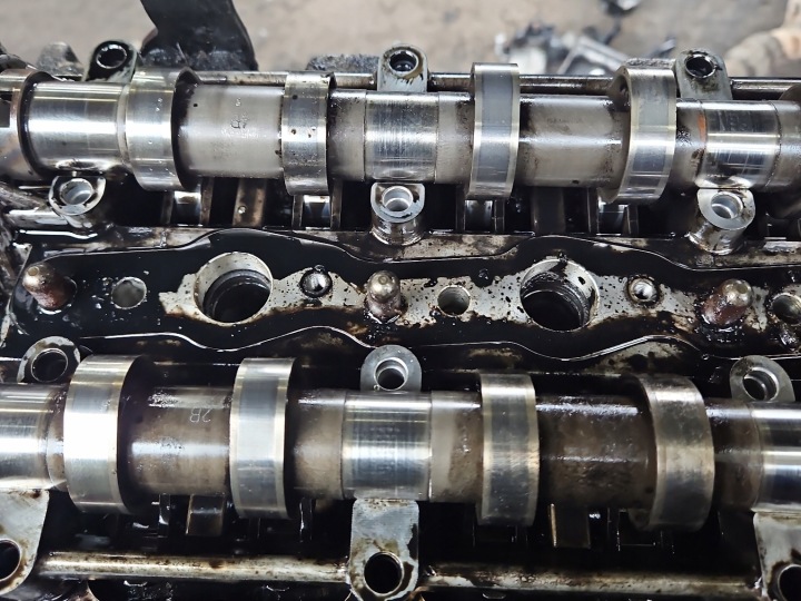 CULASSE ARBRES JEU HYUNDAI IX35 09-13 22111-2F700 D4HA 2.0 CRDI